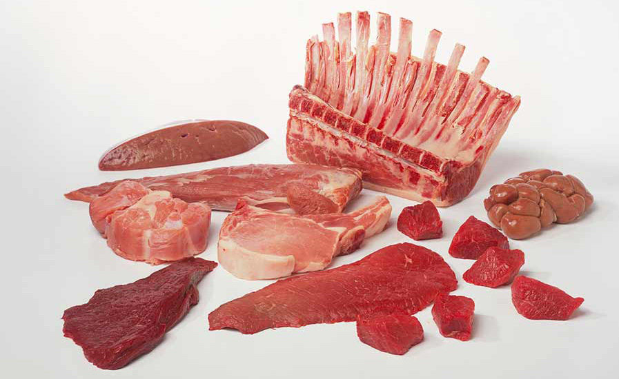 Les protéines et la viande