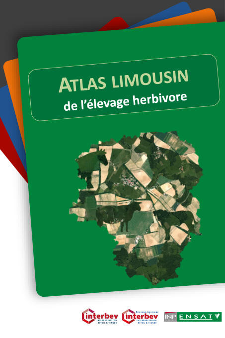 Atlas Limousin de l'élevage herbivore