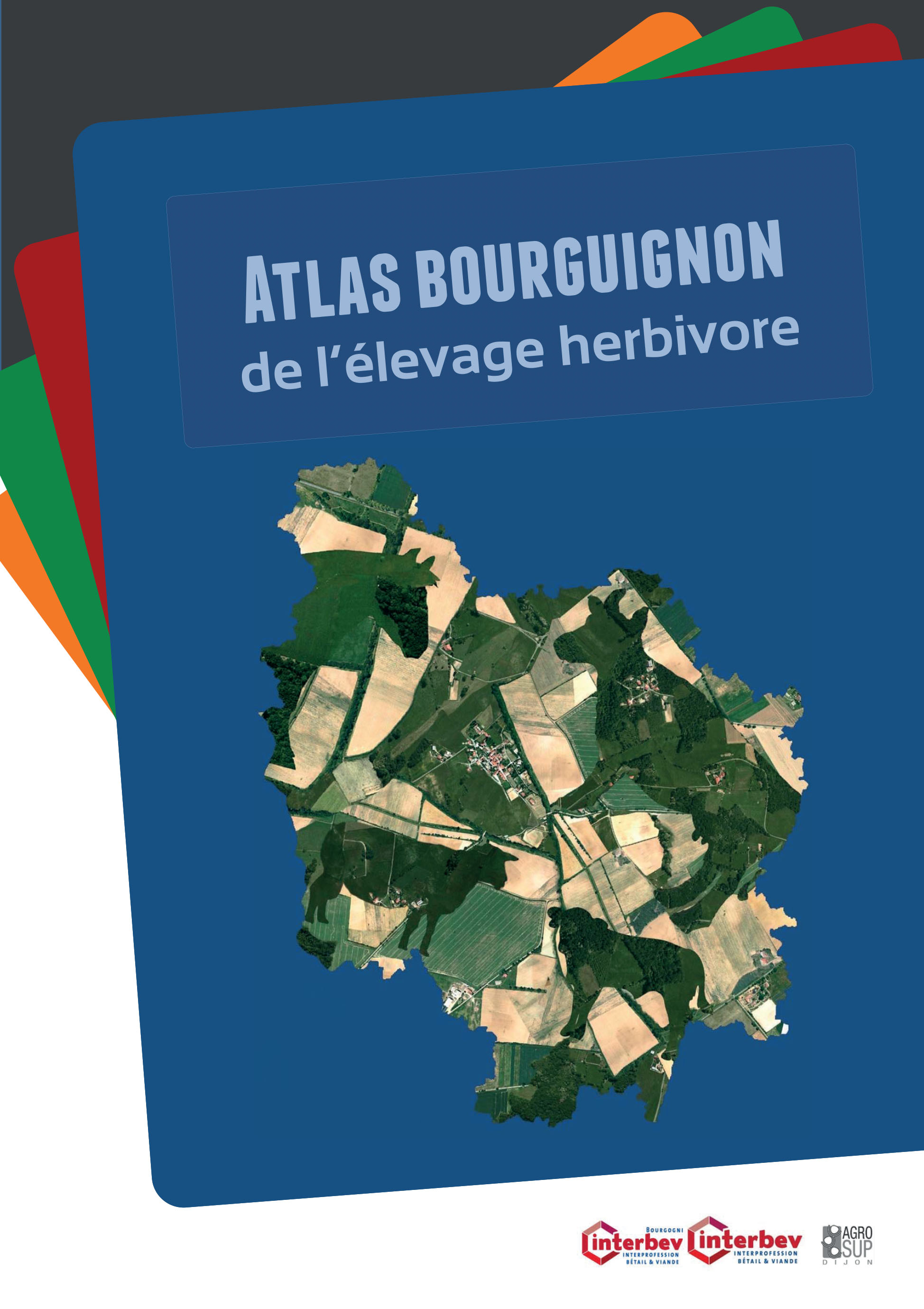 Atlas bourguignon
