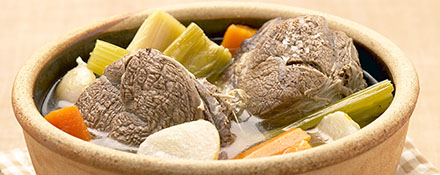 Viandes cuites au bouillon : que cuisiner ? Le pot-au-feu.