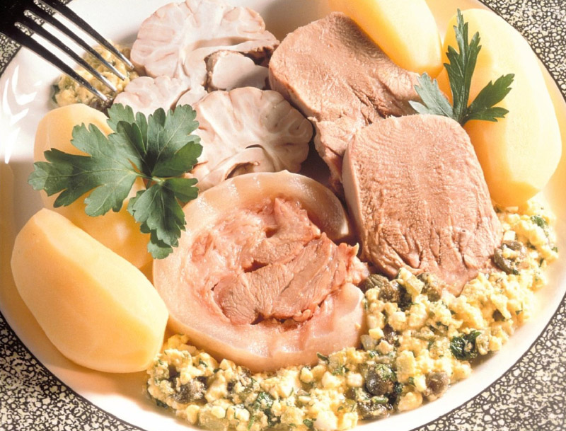 Que Boire Avec Tete De Veau Gribiche Tête de veau gribiche | Recettes de cuisine | La-viande.fr