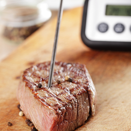 Cuire la viande en basse température, Cuisine & Achat