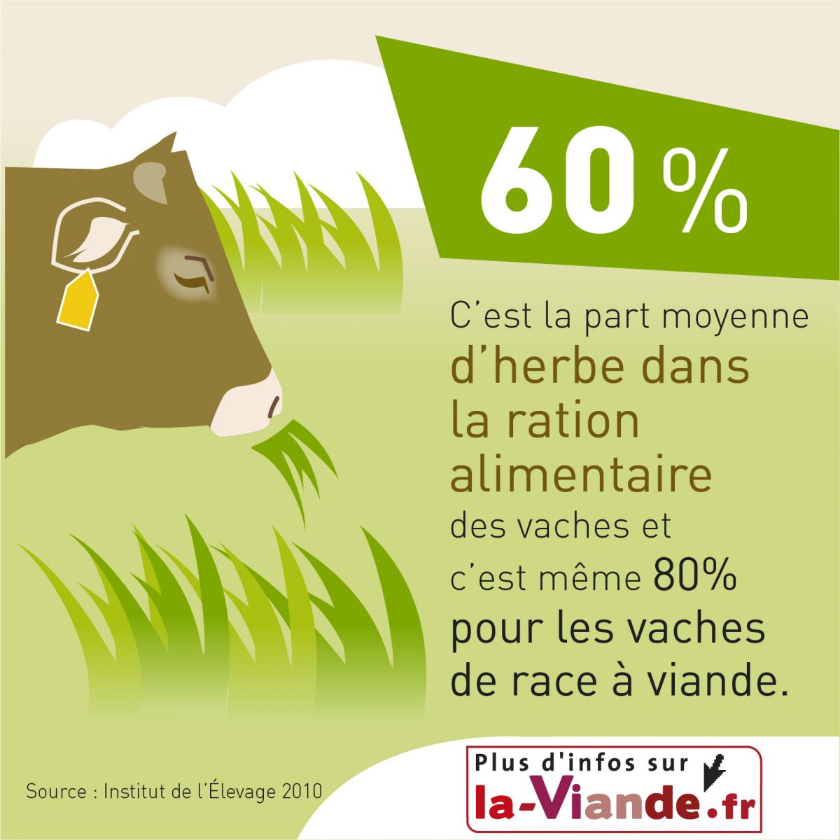 Infographies | Environnement & Ethique | La-viande.fr