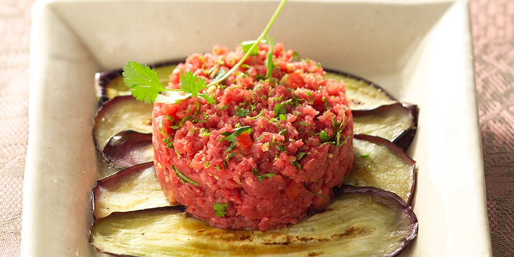 Le Steak Tartare D Vorer Tout Cru Cuisine Achat La Viande Fr