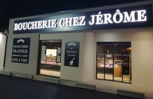 Boucherie Chez Jérôme - Boulevard Lamasquère