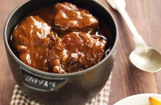 Carbonade flamande de boeuf