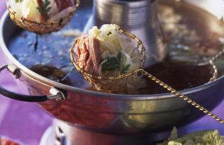 La fondue bourguignonne dans tous ses états, Cuisine & Achat