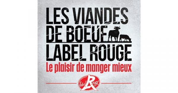 Les Viandes De Bœuf Label Rouge, La Garantie D’une Qualité Gustative ...