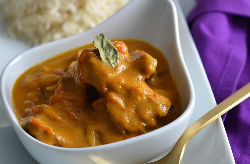 Sauce au curry facile et rapide : Recette de Sauce au curry facile et rapide