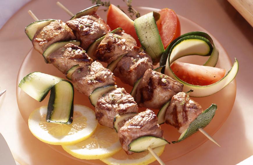 Les brochettes traditionnelles - Gastronome Professionnels