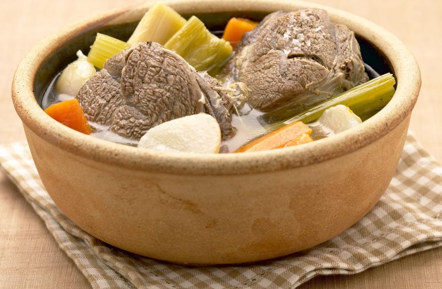 Recette de Pot-au-feu simplifié pour le printemps