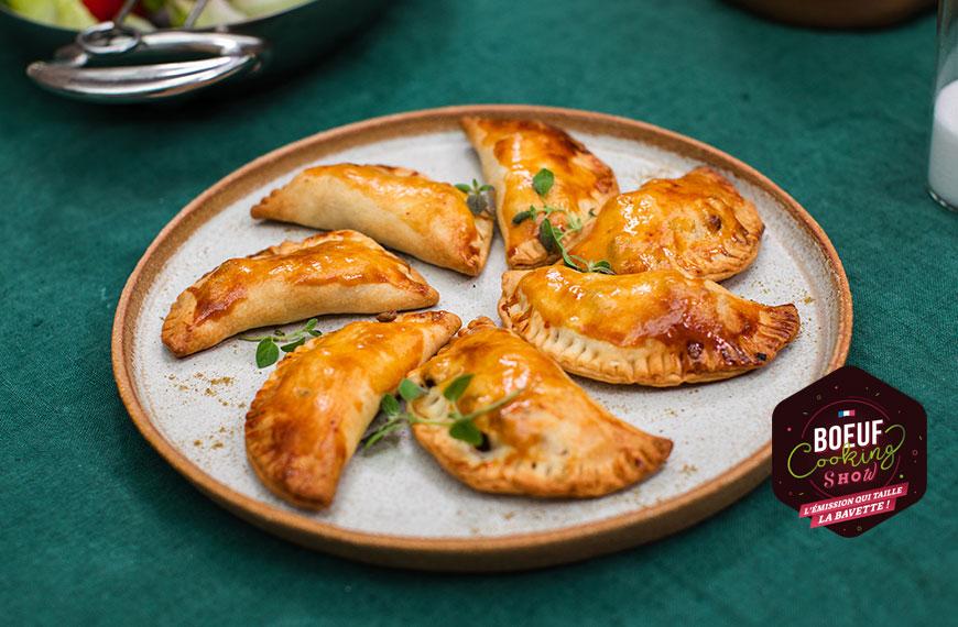 Empanadas au Bœuf