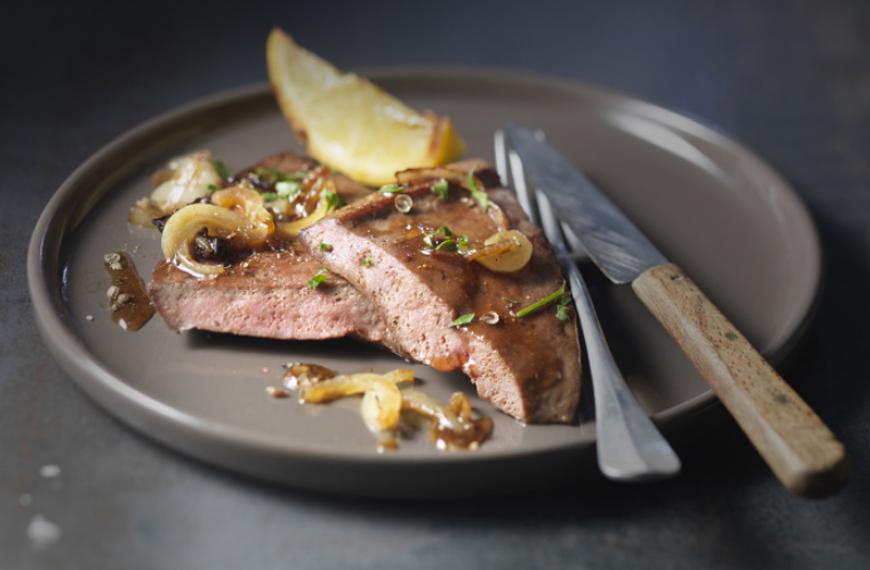 Recette De Foie De Veau Au Miel