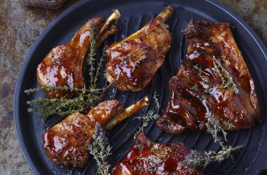 Recette Sauce barbecue pour grillades