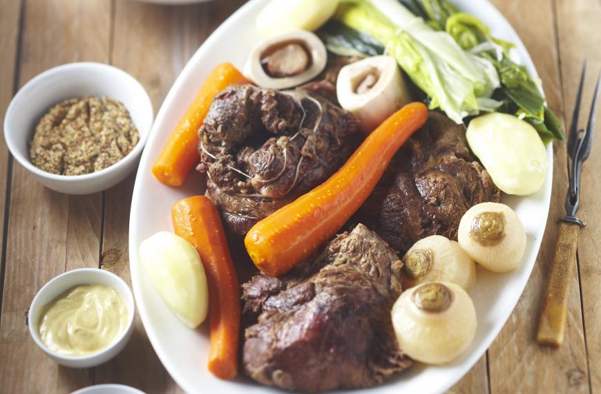 Pot-au-feu : Recette de Pot-au-feu