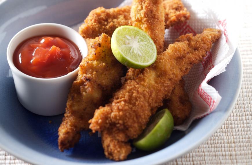 Nuggets de veau