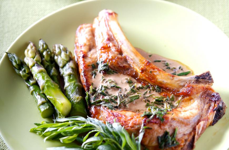 Sauté de veau à l'italienne