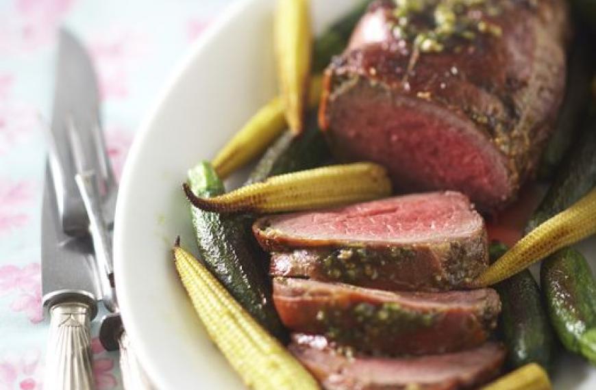 Recette De Roti De Boeuf A L Italienne