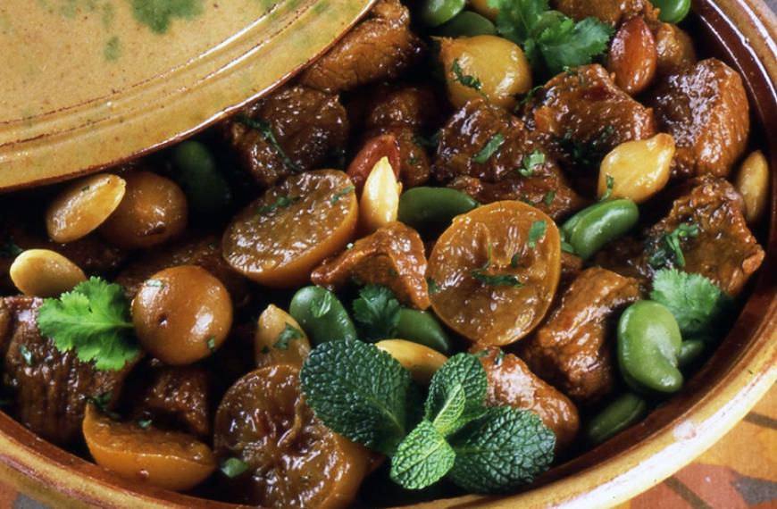 Tajines express : nos 30 recettes prêtes en moins d'une heure